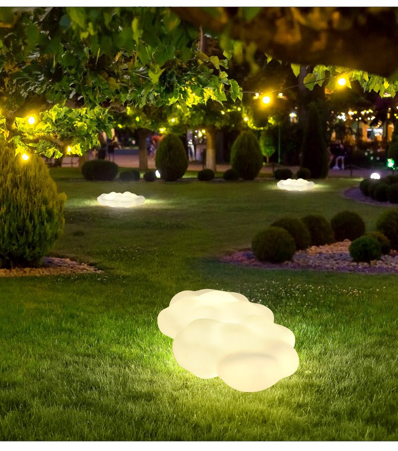 Cloud Outdoor Floor Light