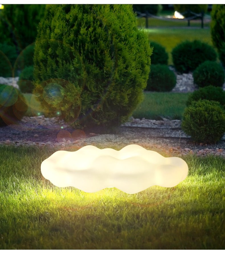 Cloud Outdoor Floor Light