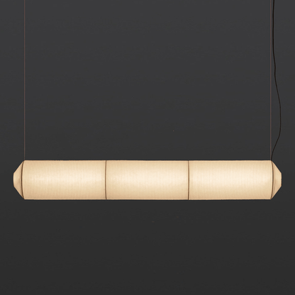 Tekio Imitation Silk Pendant Lamp
