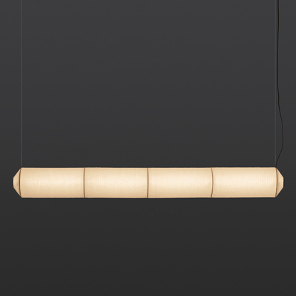 Tekio Imitation Silk Pendant Lamp