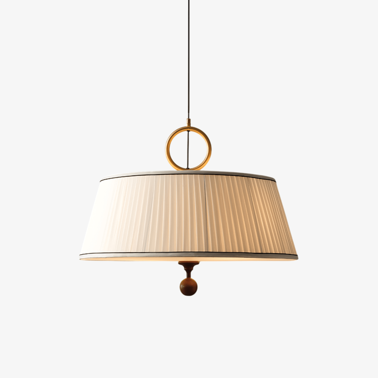 Alina Fabric Pendant Lamp