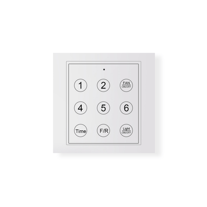 Nordic Wooden 42"/48"/52" Ceiling Fan Light