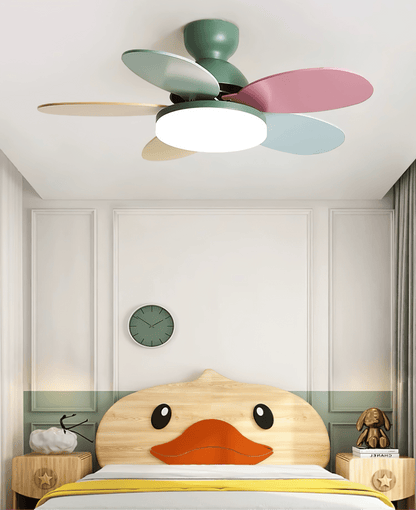 Petalo Ceiling Fan Light