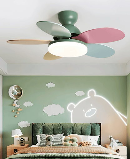 Petalo Ceiling Fan Light