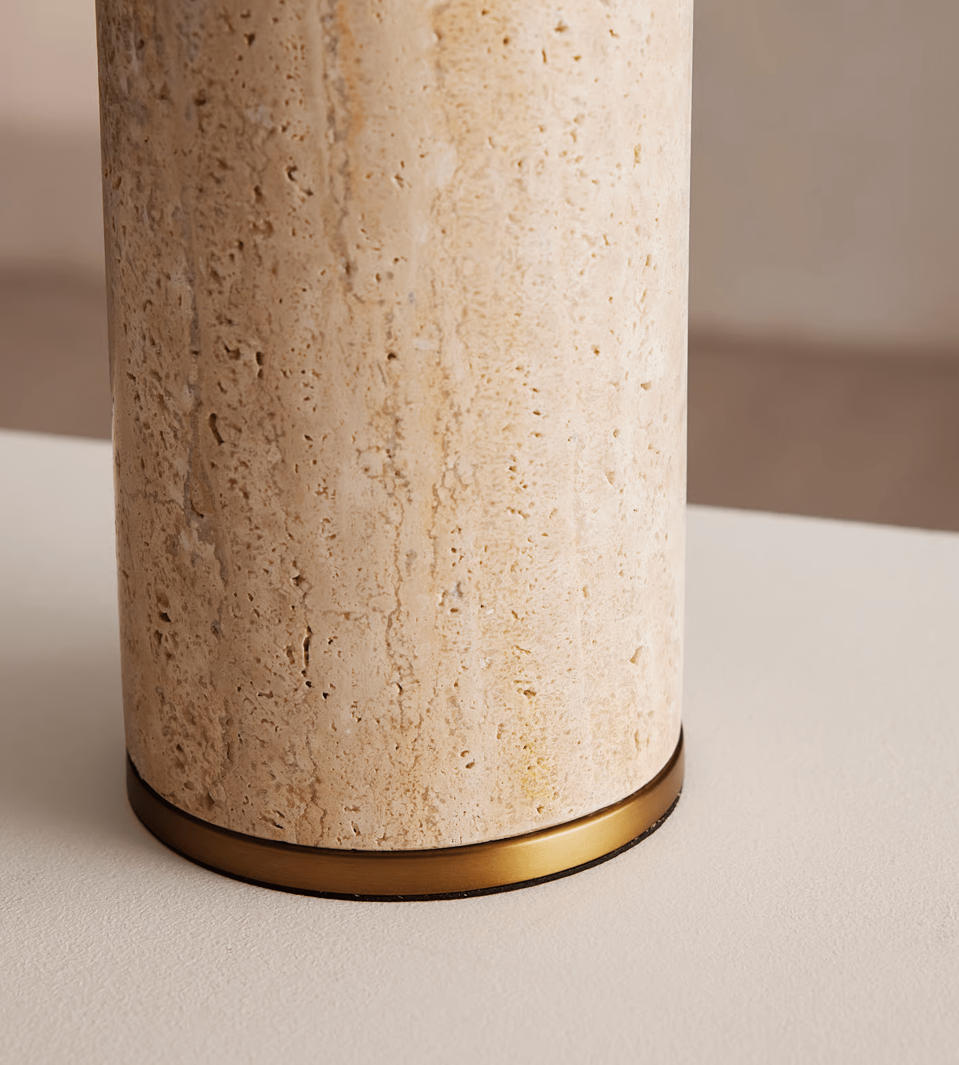 Aria Stone Table Lamp