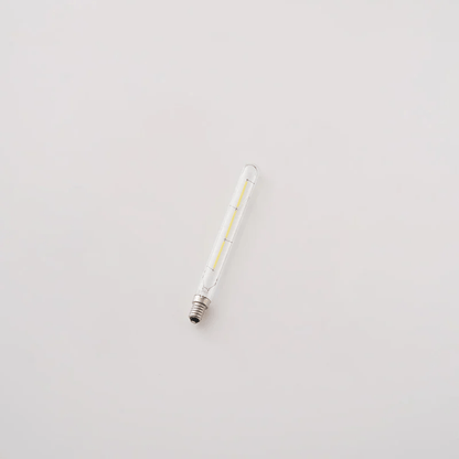 Tubular LED Filament E14/E27 Bulb