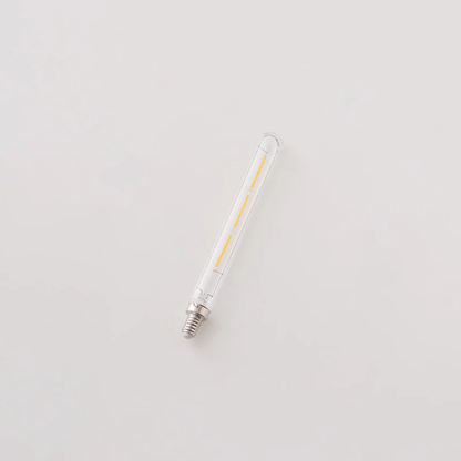 Tubular LED Filament E14/E27 Bulb