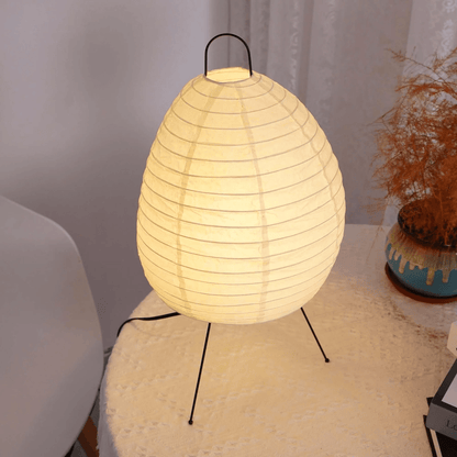 Komi Paper Table Lamp