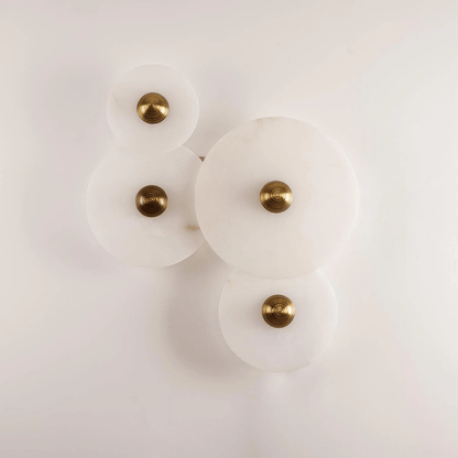 Nayra Alabaster Wall Lamp