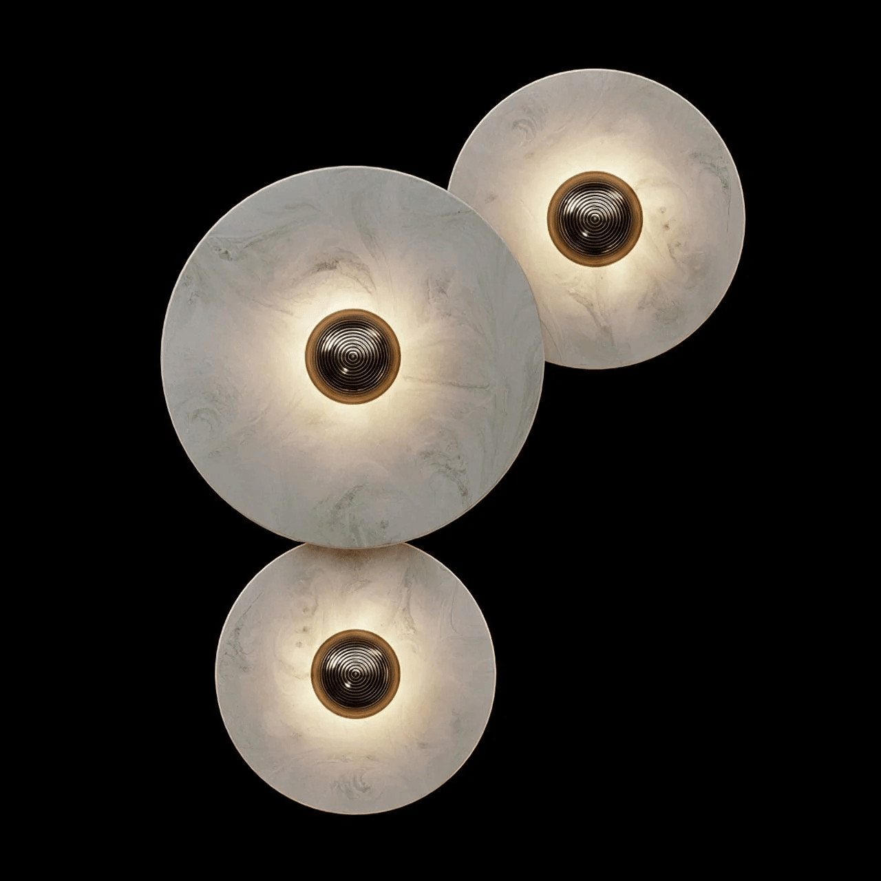 Nayra Alabaster Wall Lamp