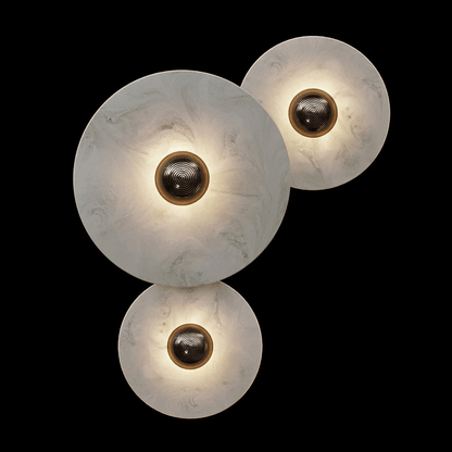 Nayra Alabaster Wall Lamp