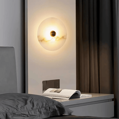 Nayra Alabaster Wall Lamp