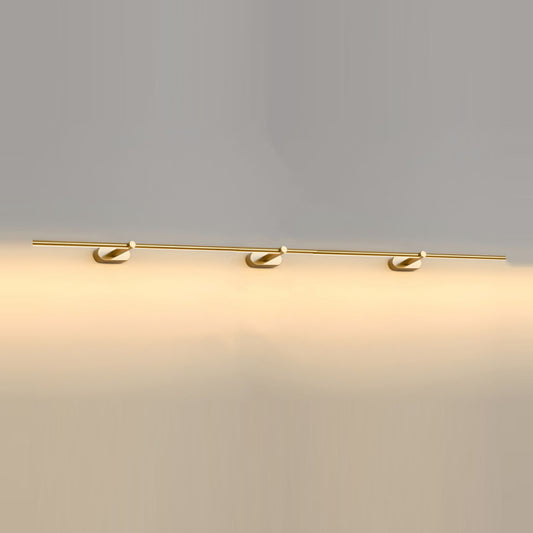 Minimalist Linear Wall Lamp Long