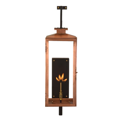 Black Outdoor Lantern lamp