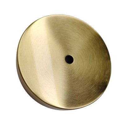 Cubie Suspension Brushed Brass Base