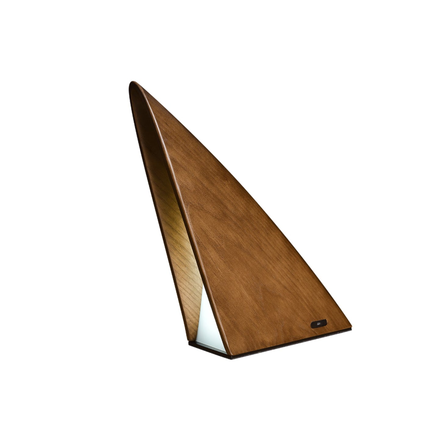 Triangular Table Lamp