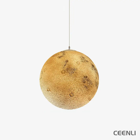 3D Planet Ball Pendant Lamp Pendant light
