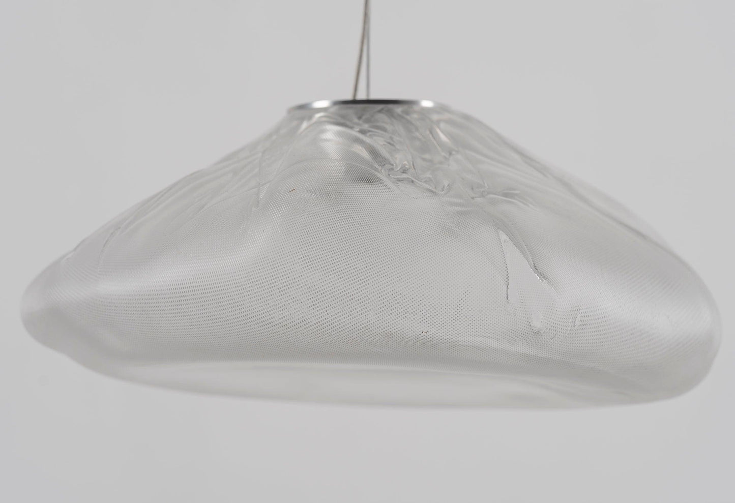 Blown Glass Random Pendant Light