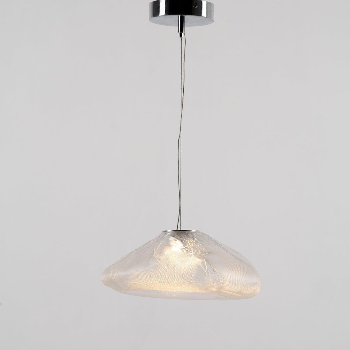 Blown Glass Random Pendant Light