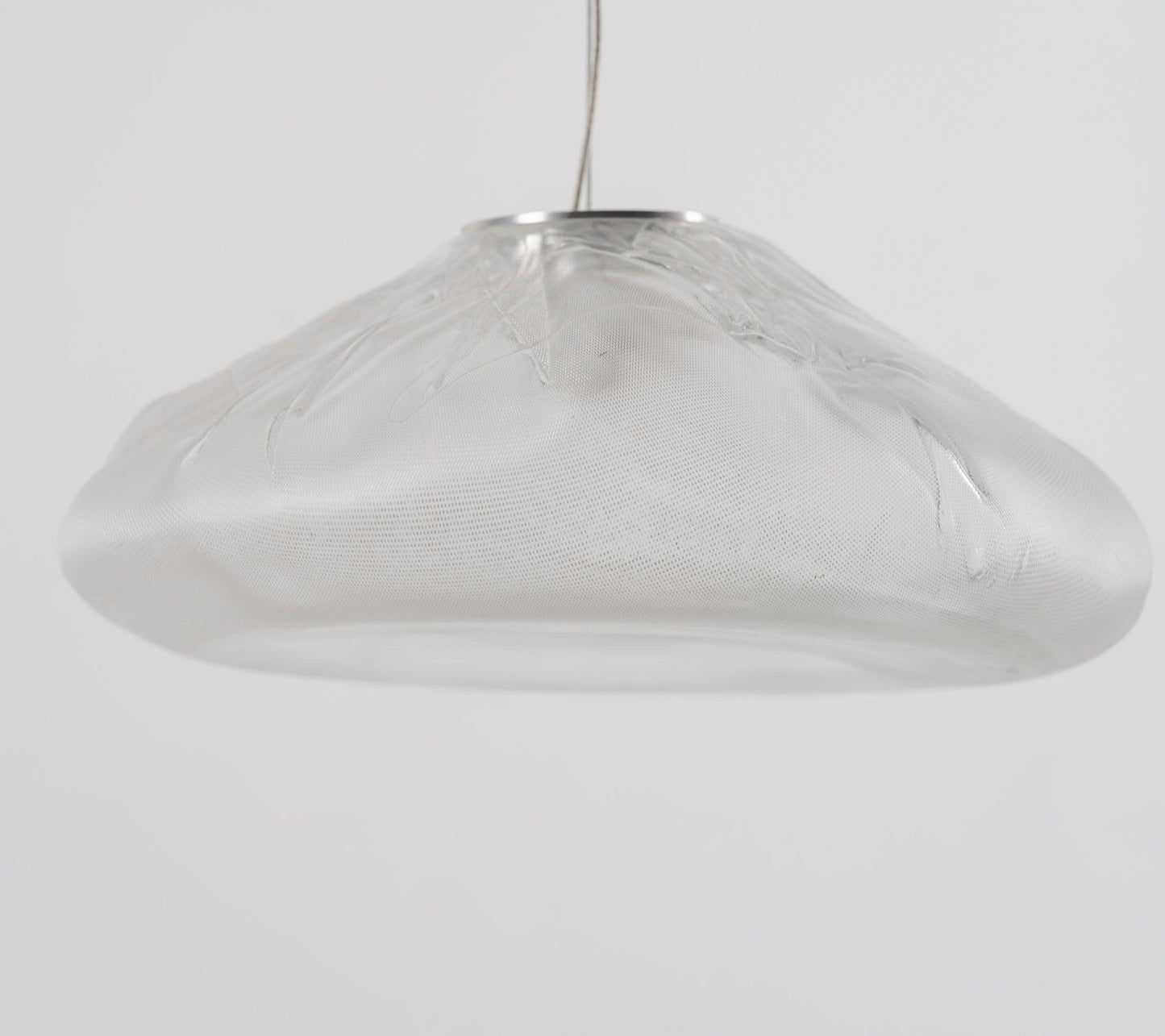 Blown Glass Random Pendant Light