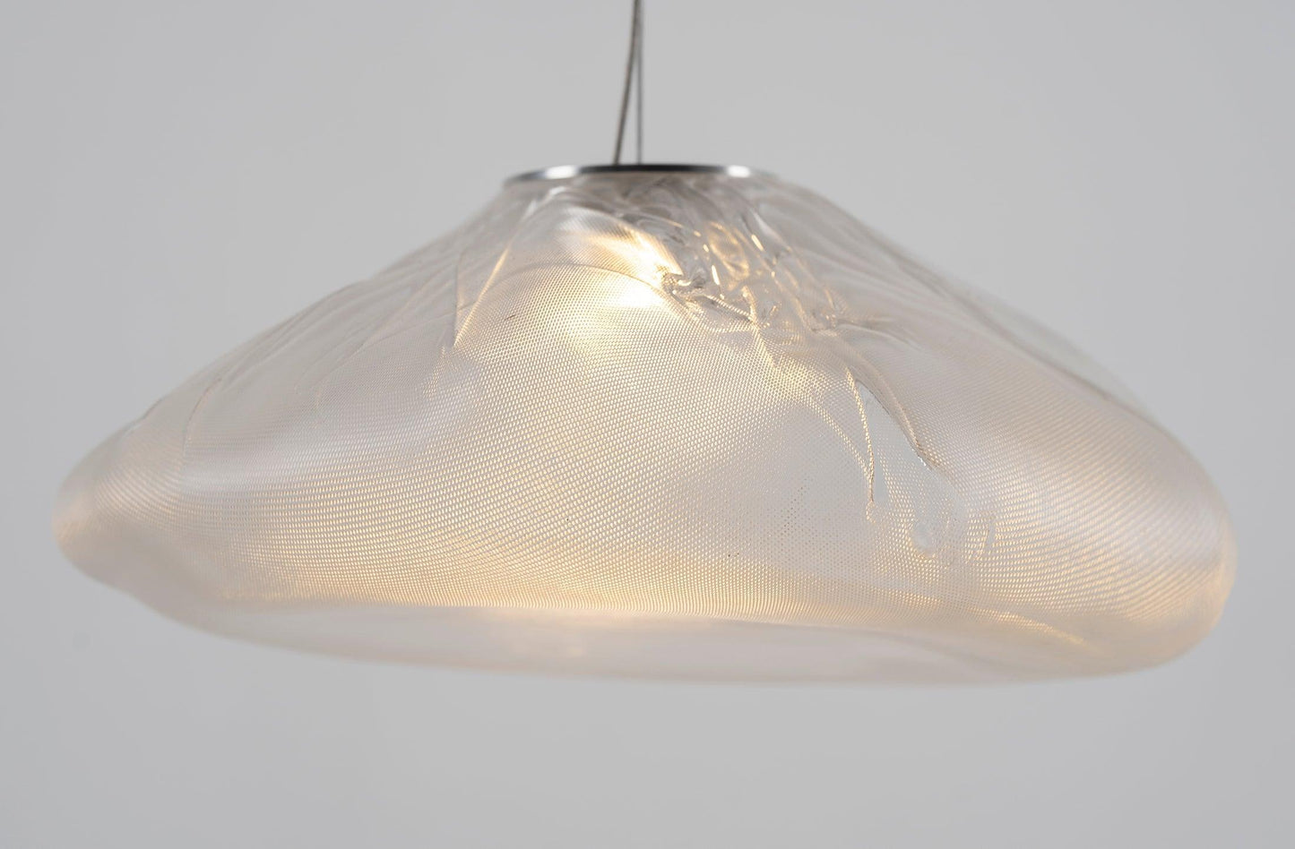 Blown Glass Random Pendant Light