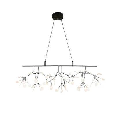 Long Style Firefly LED Chandelier