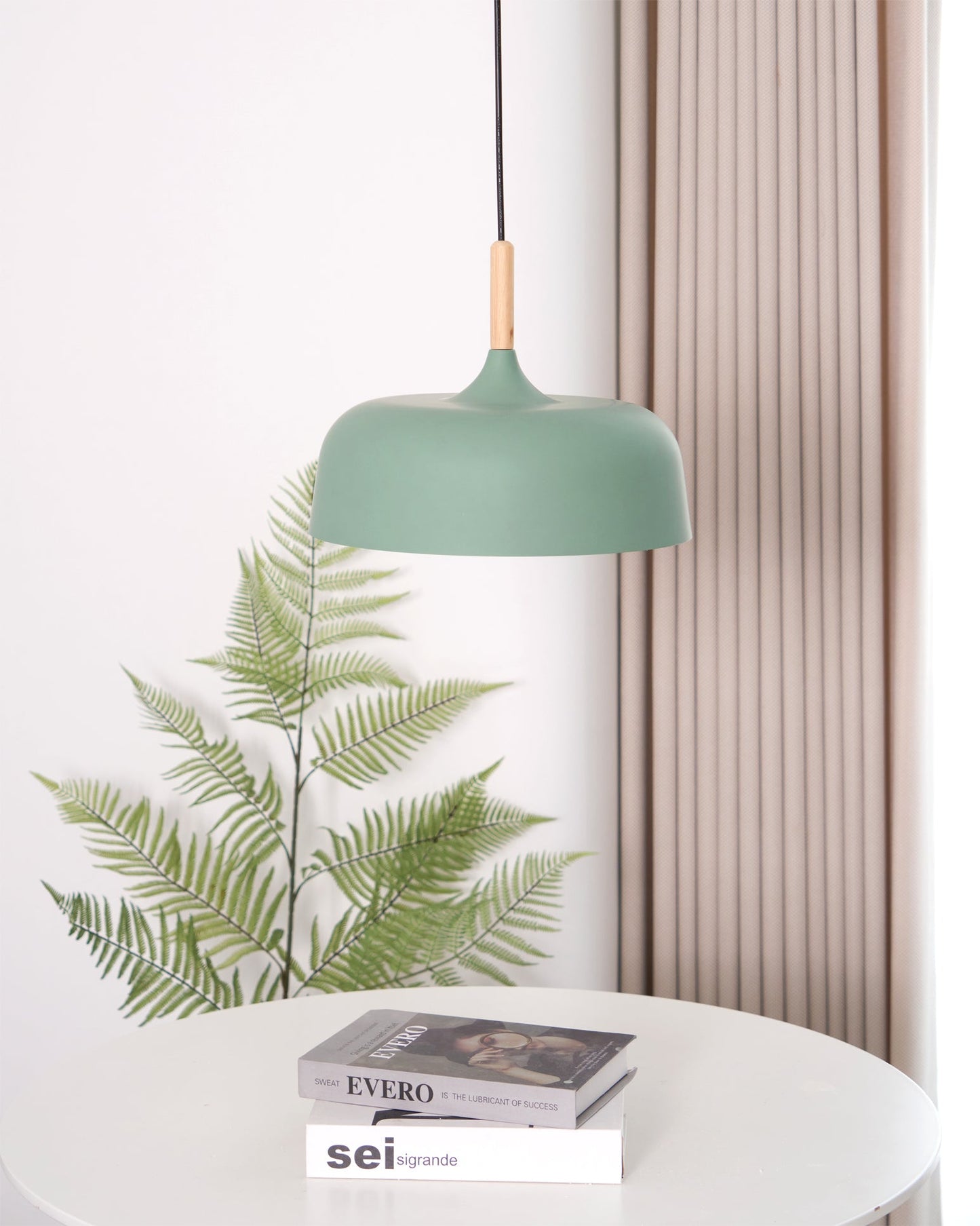 Acorn Pendant Light