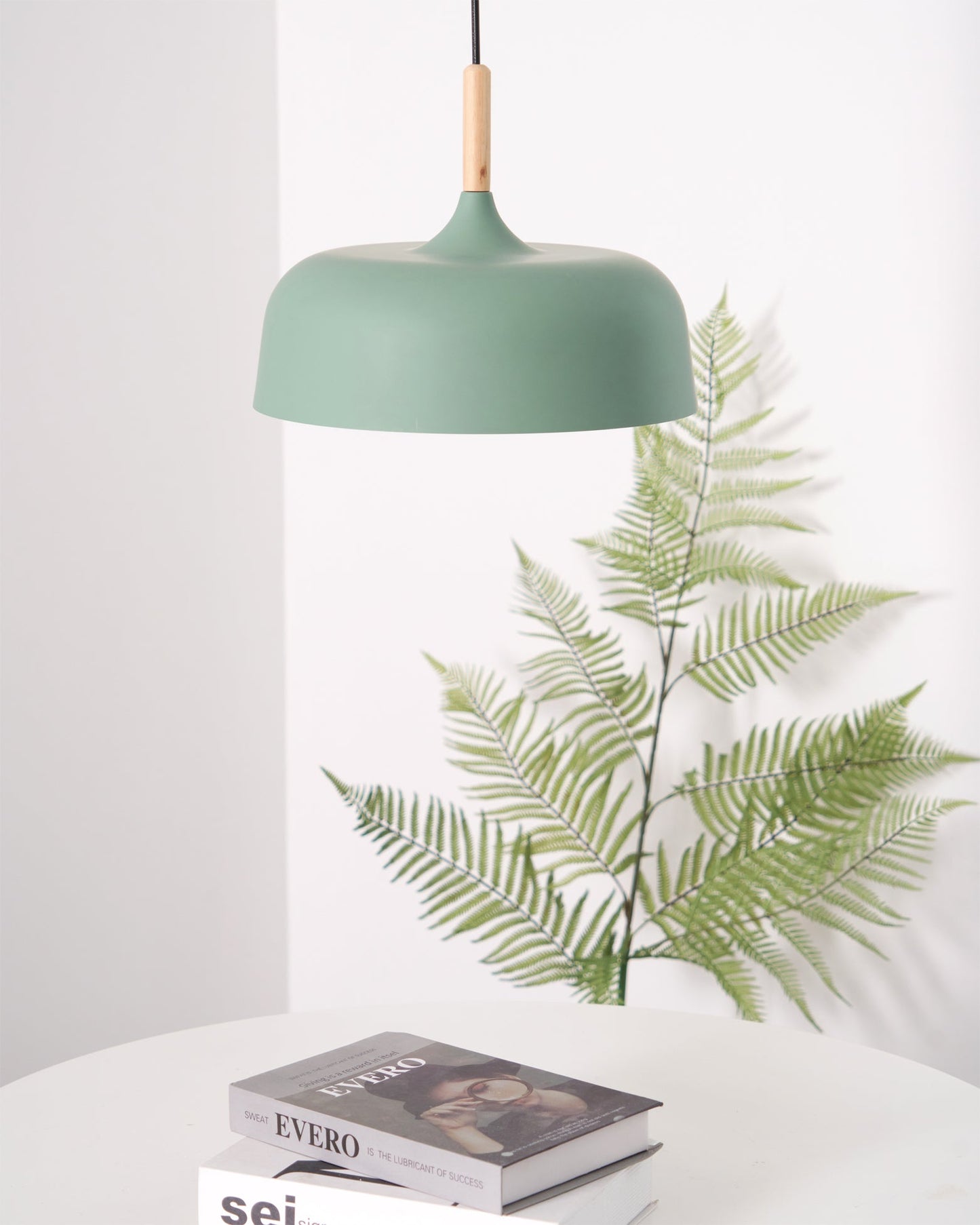 Acorn Pendant Light