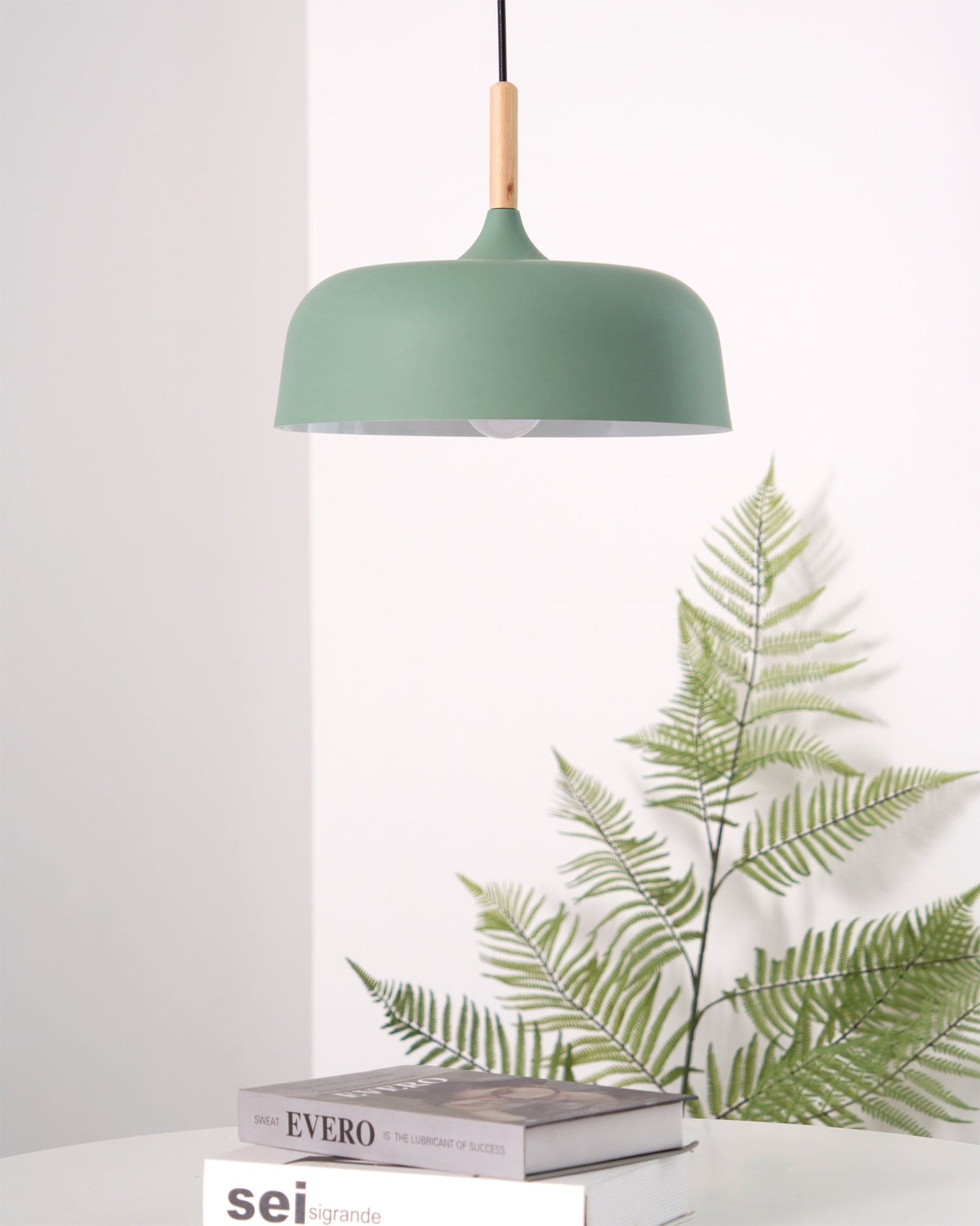 Acorn Pendant Light