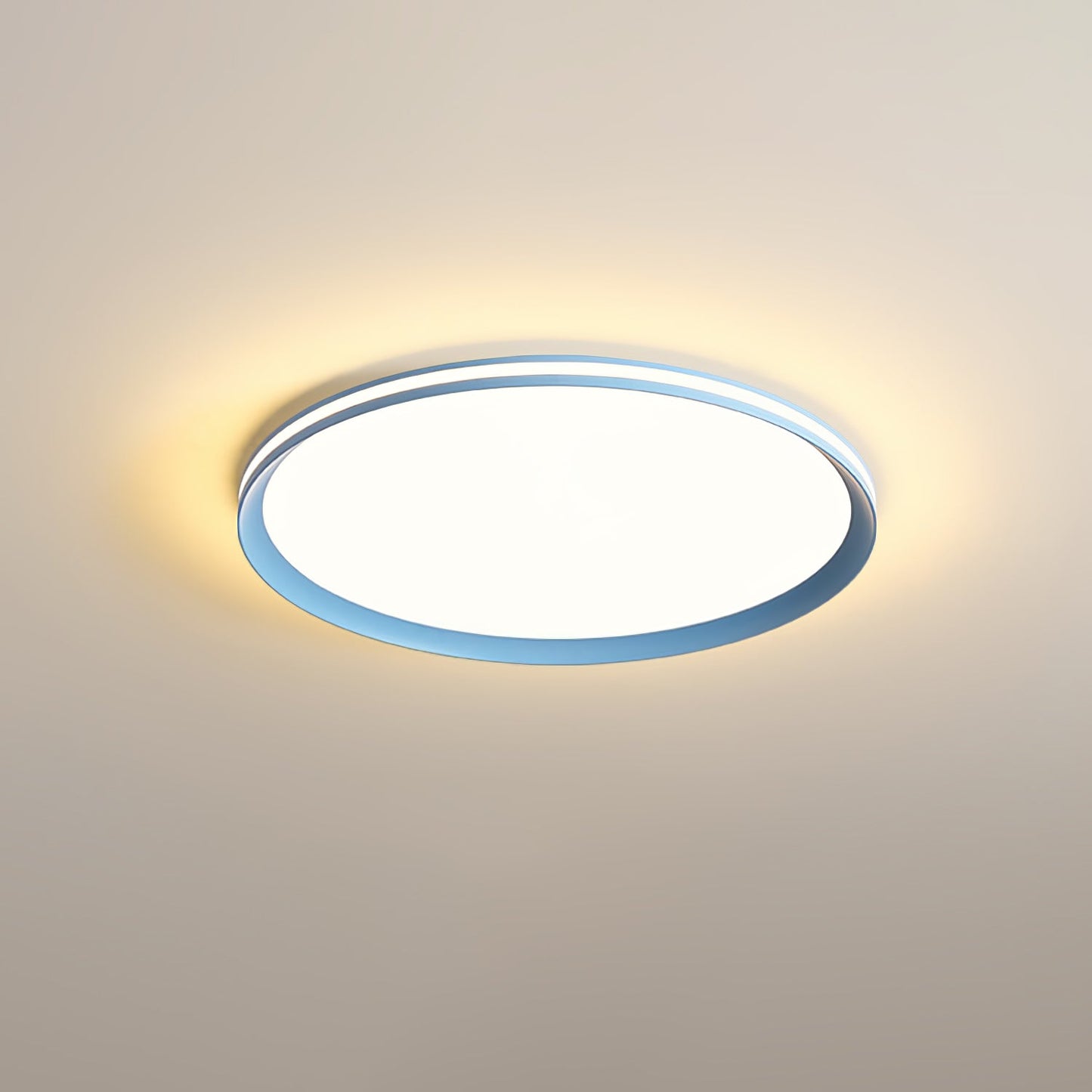 Acrylic Circular LED Ceiling Light