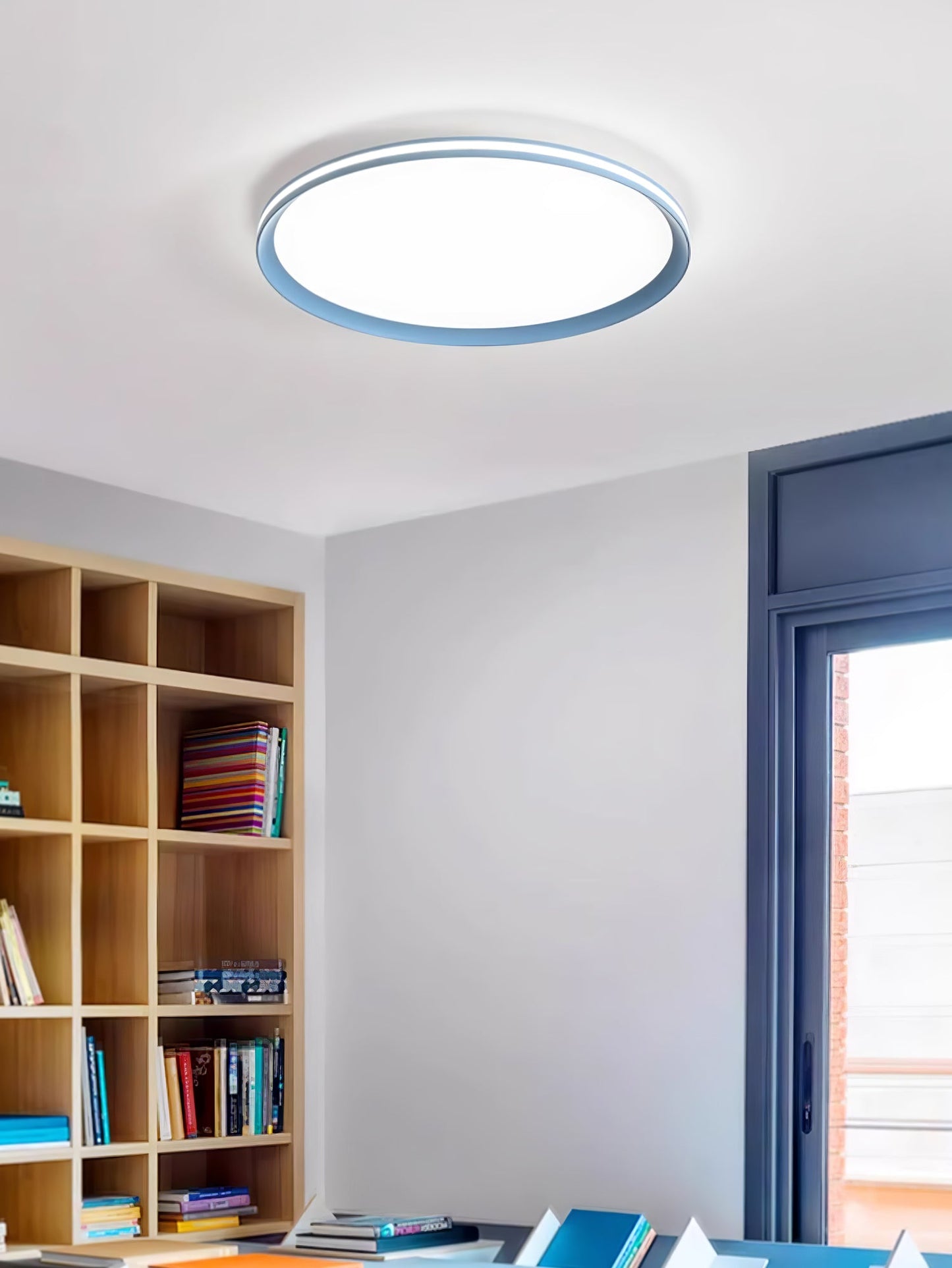 Acrylic Circular LED Ceiling Light