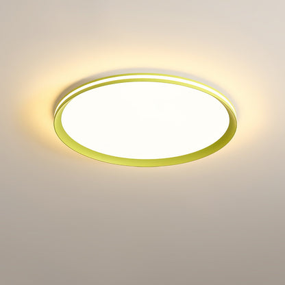 Acrylic Circular LED Ceiling Light