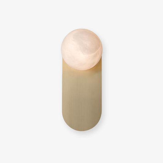 Adrion Alabaster Wall Light