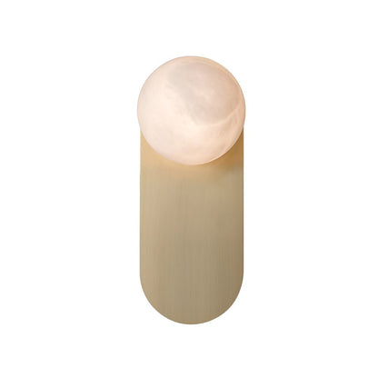 Adrion Alabaster Wall Light