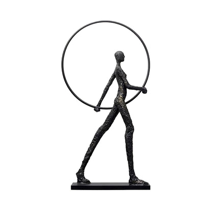 Aeon Sculpture Floor Lamp