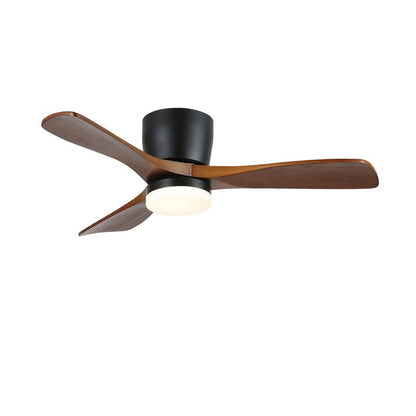 Aerodynamics Wooden 48"/52" Ceiling Fan Light