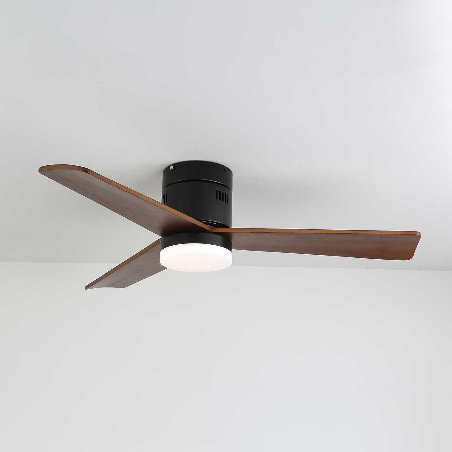 Aeroluxe Modern Ceiling Fan Light