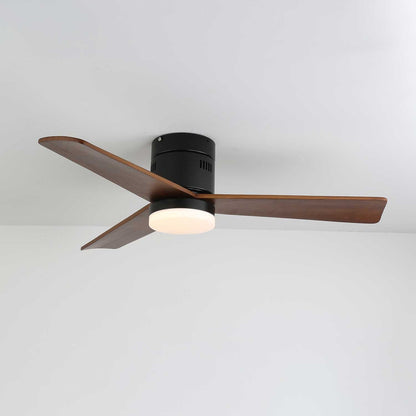 Aeroluxe Modern Ceiling Fan Light