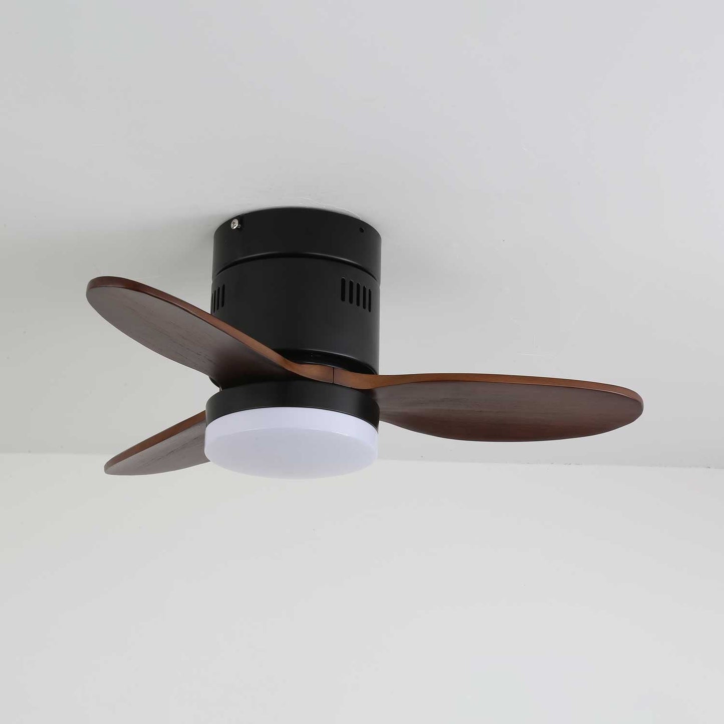 Aeroluxe Modern Ceiling Fan Light