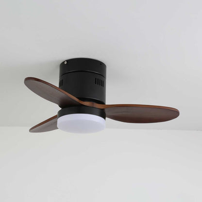 Aeroluxe Modern Ceiling Fan Light