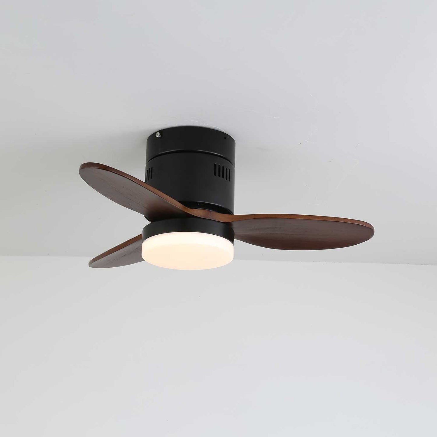 Aeroluxe Modern Ceiling Fan Light