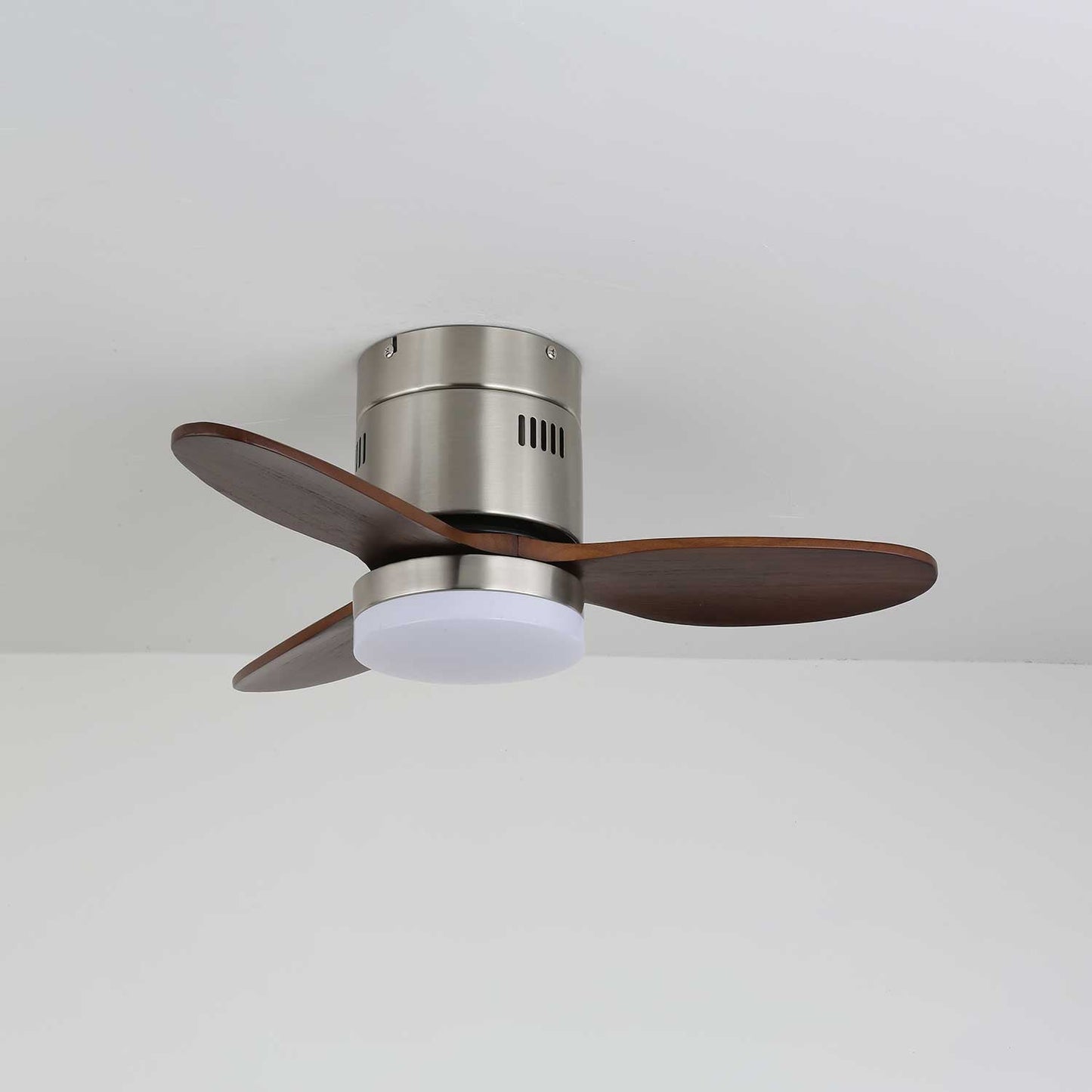Aeroluxe Modern Ceiling Fan Light