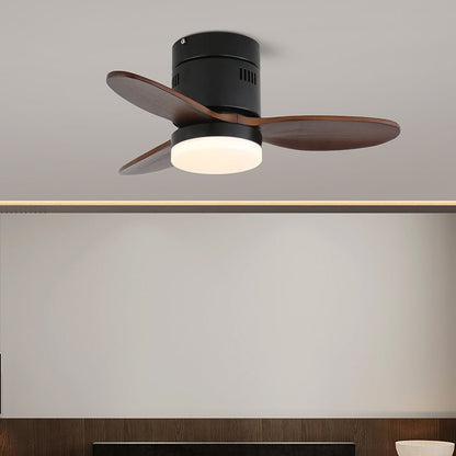 Aeroluxe Modern Ceiling Fan Light