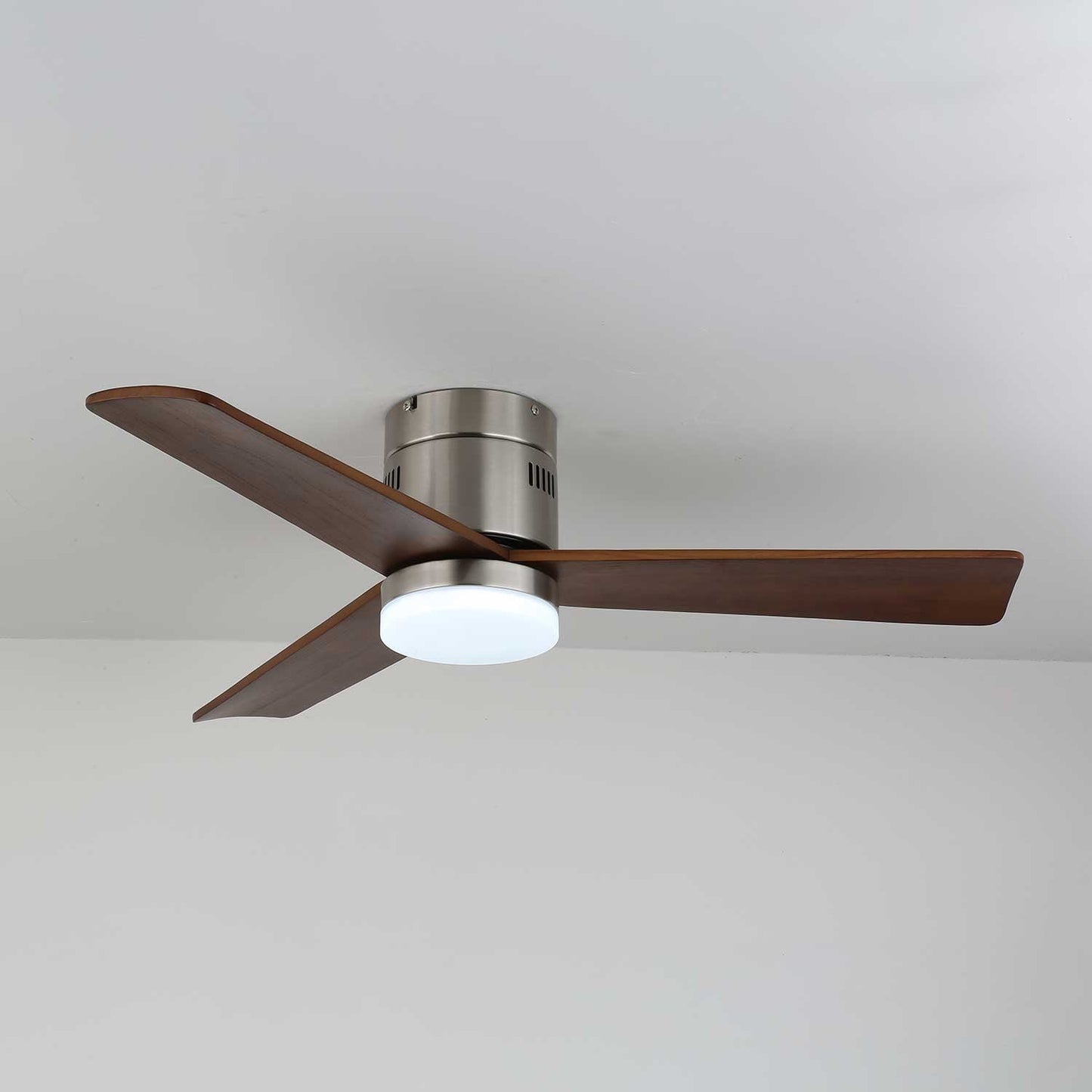 Aeroluxe Modern Ceiling Fan Light