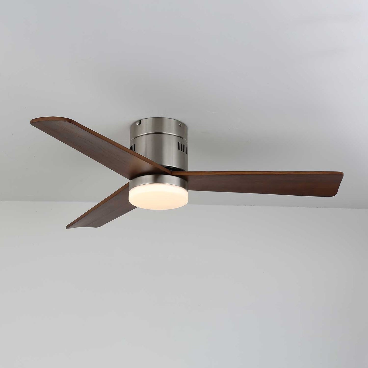 Aeroluxe Modern Ceiling Fan Light