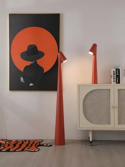 Africa Floor Lamp