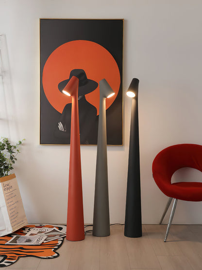 Africa Floor Lamp