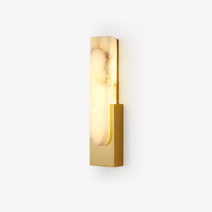 Agatha Alabaster Wall Lamp