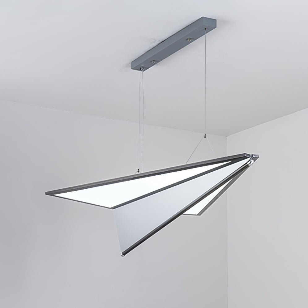 Airplane Pendant Light