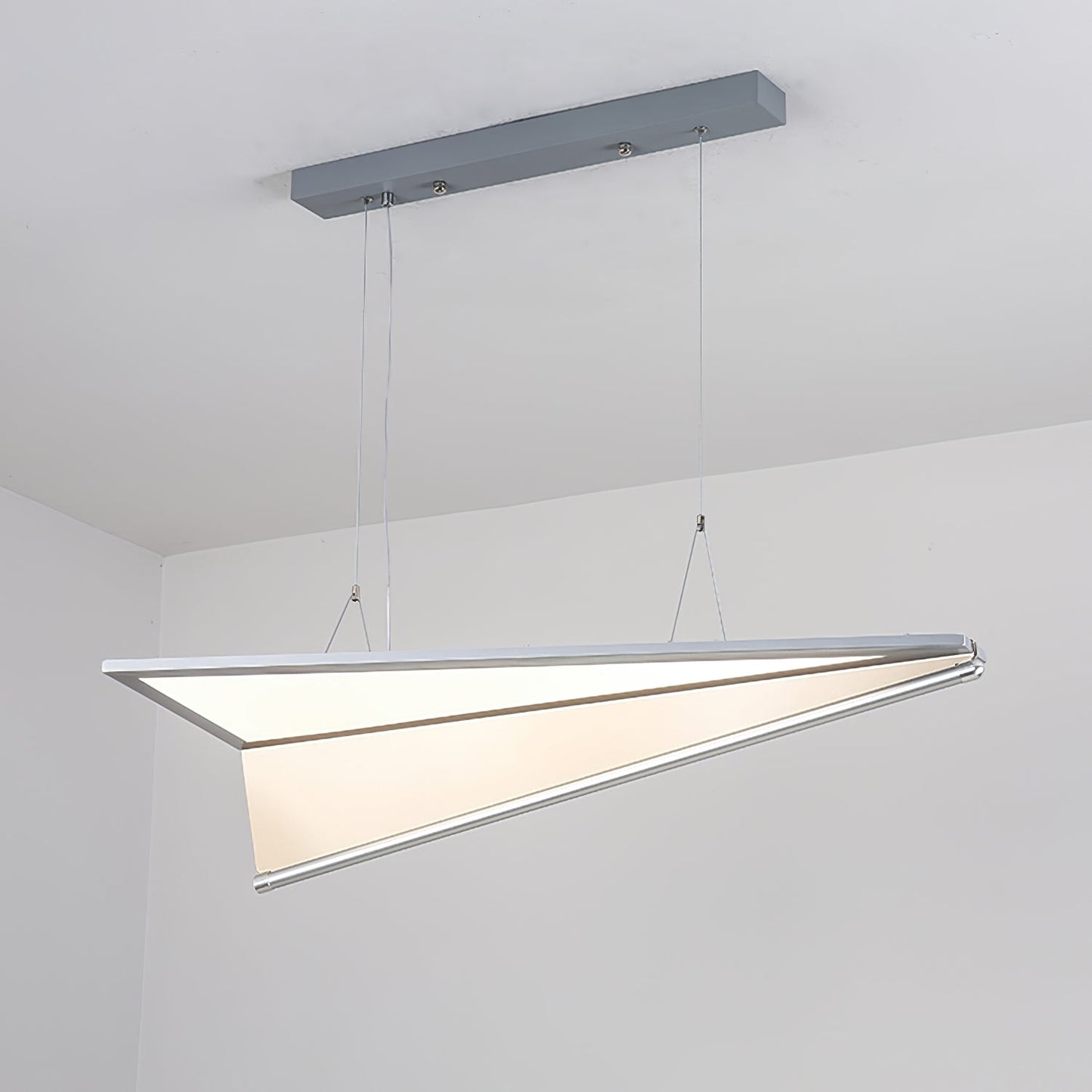 Airplane Pendant Light